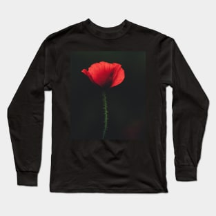 Flower photography Long Sleeve T-Shirt